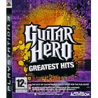   Guitar Hero Greatest Hits PS3