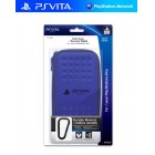 PS Vita: Футляр с жестким корпусом синий (PS Vita Hard Case Blue: Hori)