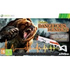 Боевик / Action  Cabela's Dangerous Hunts 2013 (игра + ружье) [Xbox 360, английская версия]