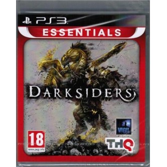   Darksiders (Essentials) [PS3, русская документация]
