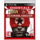Шутеры и Стрелялки  Homefront: Ultimate Edition (Essentials) [PS3, русская версия]