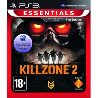   Killzone 2 (Essentials) [PS3, русская версия]