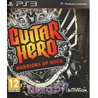  Guitar Hero: Warriors of Rock PS3, английская версия