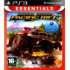Гонки / Race  Motorstorm Pacific Rift (Essentials) [PS3, русская версия]