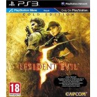   Resident Evil 5 Gold (с поддержкой PS Move) [PS3, русская документация]