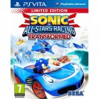 Sonic & All-Star Racing Transformed. Limited Edition [PS3, русская документация]