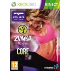 Игры для Kinect  Zumba Fitness Core (только для MS Kinect) [Xbox 360, английская версия]