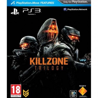   Комплект Killzone Trilogy: «Killzone 3 + Killzone 2 [PS3, русская версия]» + «Killzone HD [PS3]»