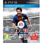 Спортивные игры  FIFA 13  (с поддержкой PS Move) [PS3,  русская версия]