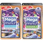 Комплект: «Mega Minis Volume 1» + «Mega Minis Volume 2» (Essentials) [PSP, русская документация]