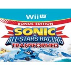 Гонки / Racing  Sonic & All-Star Racing Transformed. Limited Edition [WiiU, английская версия]