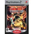 Драки / Fighting  Tekken 5 (Platinum) [PS2, русская документация]