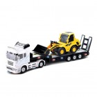 Радиоуправляемые грузовики  Радиоуправляемый грузовик и трактор - QY0232A