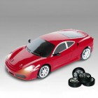 Радиоуправляемые автомобили CS TOYS  Радиоуправляемая машинка для дрифта Ferrari F430 1:24 - 666-223