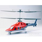 Вертолеты Art-tech  Вертолет Art-tech RedWolf 2.4G Helicopter (Flywolf) - 370 CLASS (11084)