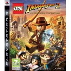   LEGO Indiana Jones 2: The Adventure Continues [PS3]