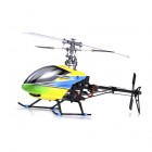 Вертолеты Dynam  Радиоуправляемый вертолет Dynam E-Razor 450 carbon fibre RTF 2.4G - DY8918VII