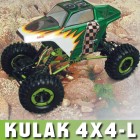 Профессиональные автомодели HSP  Радиоуправляемый краулер HSP Kulak Long Electric Crawler 4WD 1:18 - 94680L - 2.4G