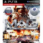   MAG (игра + гарнитура) PS3 русская версия