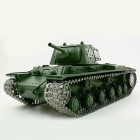ТАНКИ  Радиоуправляемый танк Heng Long KV-1 1:16 - 3878-1