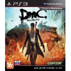   DmC Devil May Cry [PS3, русские субтитры]