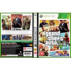 Боевик / Action  Grand Theft Auto V. Комплект предварительного заказа [Xbox 360]