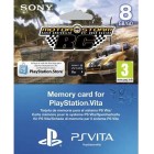 Гонки / Race  PS Vita: Комплект PSN код активации MotorStorm RC + Карта памяти 8 Гб