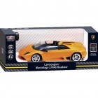 Лицензионные радиоупрляемые модели MJX  Радиоуправляемая машина MJX Lamborghini Murcielago LP640 Roadster 1:14 - 8537