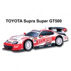 Лицензионные радиоупрляемые модели MJX  Машина MJX Toyota Supra Super GT500 #25