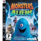   Monsters vs. Aliens [PS3]