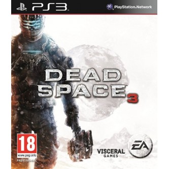   Dead Space 3 [PS3, русские субтитры]