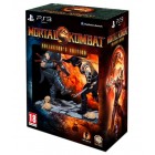 Драки / Fighting  Mortal Kombat Kollector’s Edition (с поддержкой 3D) PS3, английская версия