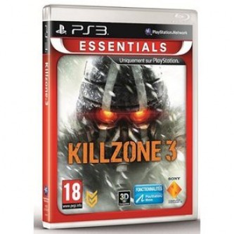 Шутеры и Стрелялки  Killzone 3 (Essentials) (с поддержкой PS Move, 3D) [PS3, русская версия]