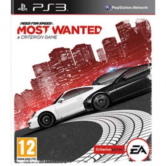 Гонки / Race  Need for Speed: Most Wanted (a Criterion Game) [PS3, русская версия]