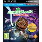 Игры для Move  LittleBigPlanet 2 Расширенное издание (с поддержкой PS Move) [PS3, русская версия]