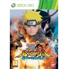 Боевик / Action  Naruto Shippuden Ultimate Ninja Storm Generations [Xbox 360, русская документация]