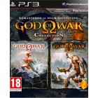   God of War Collection 1 (Essentials) [PS3, русская версия]