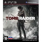   Tomb Raider [PS3, русская версия]