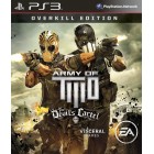   Army of Two: The Devil’s Cartel. Overkill Edition [PS3, английская версия]