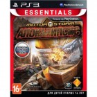 Гонки / Race  MotorStorm Апокалипсис (Essentials) (с поддержкой 3D) [PS3, русская версия]