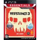   Resistance 3 (Essentials) (с поддержкой PS Move) [PS3, русская версия]