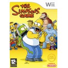 Боевик / Action  Simpsons Game (Wii) (DVD-box)