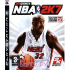 Спортивные игры  NBA 2K7 PS3