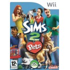 Симуляторы / Simulator  Sims 2. Pets (full eng) (Wii) (DVD-box)