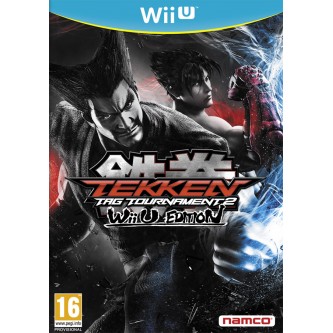 Драки / Fighting  Tekken Tag Tournament 2 Wii U Edition [WiiU, английская версия]