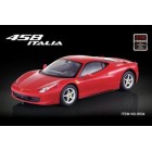 Лицензионные радиоупрляемые модели MJX  MJX Ferrari F458 Italia 1:14 8534 бат
