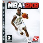 Спортивные игры  NBA 2K8 PS3