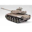 ТАНКИ  Радиоуправляемый танк Heng Long US M41A3 Bulldog 3839 1:16, электро, пневмо пушка, 3839