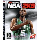 Спортивные игры  NBA 2K9 PS3