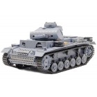 ТАНКИ  Радиоуправляемый танк Panzerkampfwagen III 1:16 (3848-1)